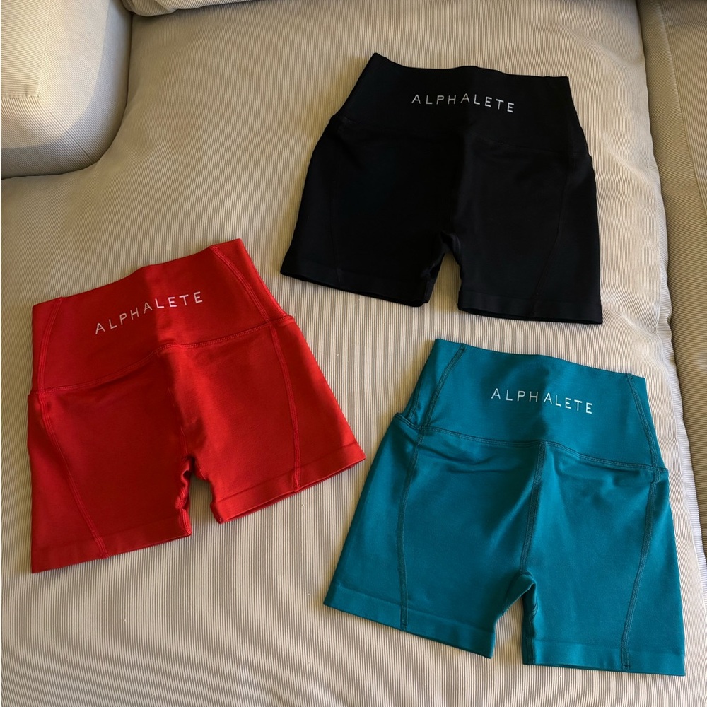 Alphalete OG Revival Shorts